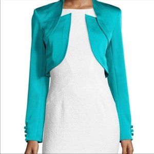 Zac Posen Antonella bolero designer jacket blazer